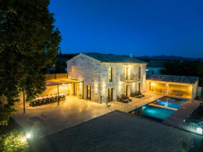 LA BASTIDE 5 étoiles Spa Saint Quenin Vaison - Pisicine - Jacuzzi Hammam MONT VENTOUX PROVENCE